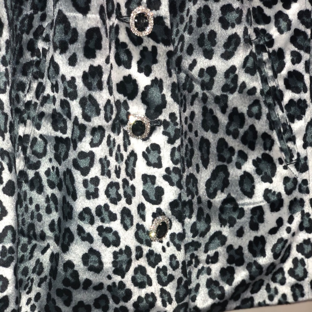 Leopard Jacket - Picture 4 of 4